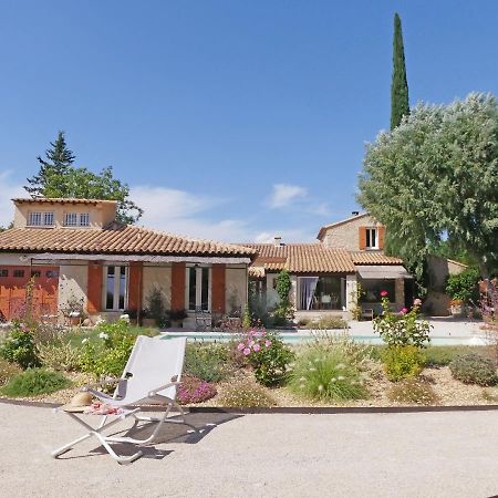 La Figue Noire Bed and Breakfast Caromb Buitenkant foto