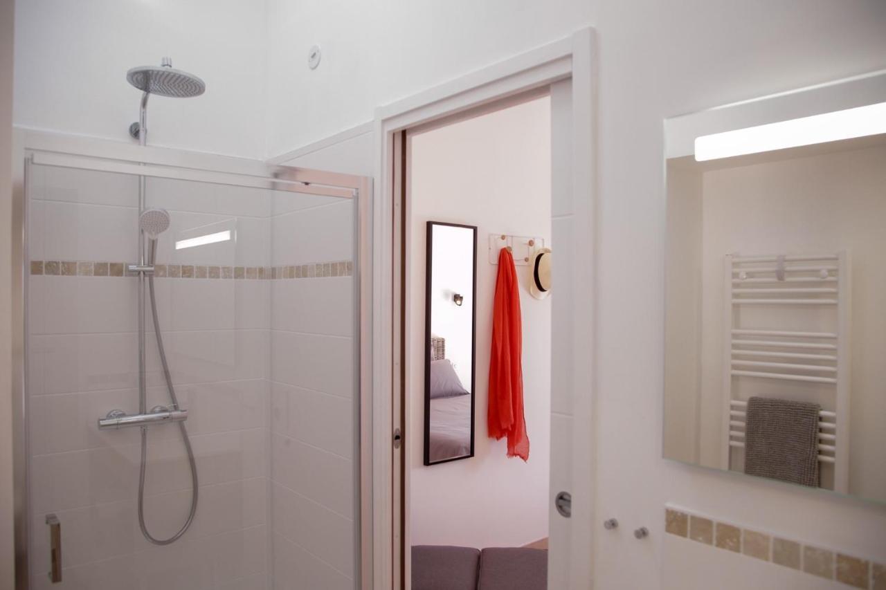 La Figue Noire Bed and Breakfast Caromb Buitenkant foto
