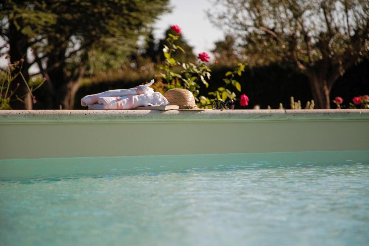 La Figue Noire Bed and Breakfast Caromb Buitenkant foto
